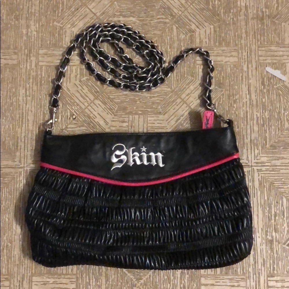Skin purse